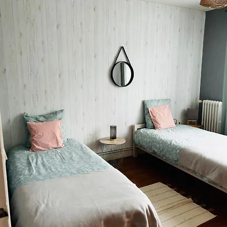 Prázdninový dům Maison De *