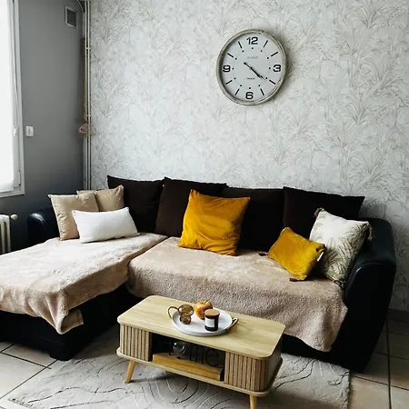 Maison De Prázdninový dům Torigni-sur-Vire