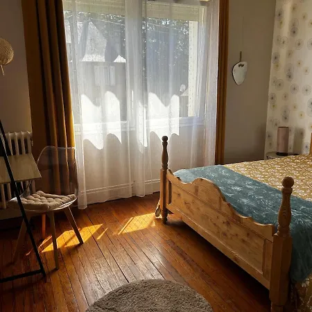 Prázdninový dům Maison De *